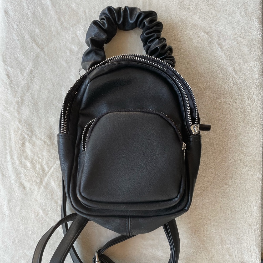 Mini backpack purse - Picture 1 of 3